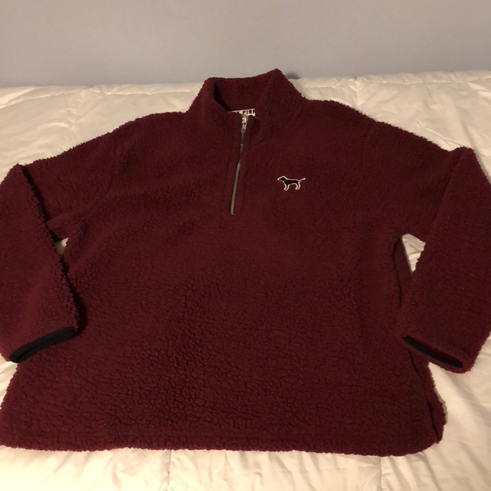 VS Pink Sherpa